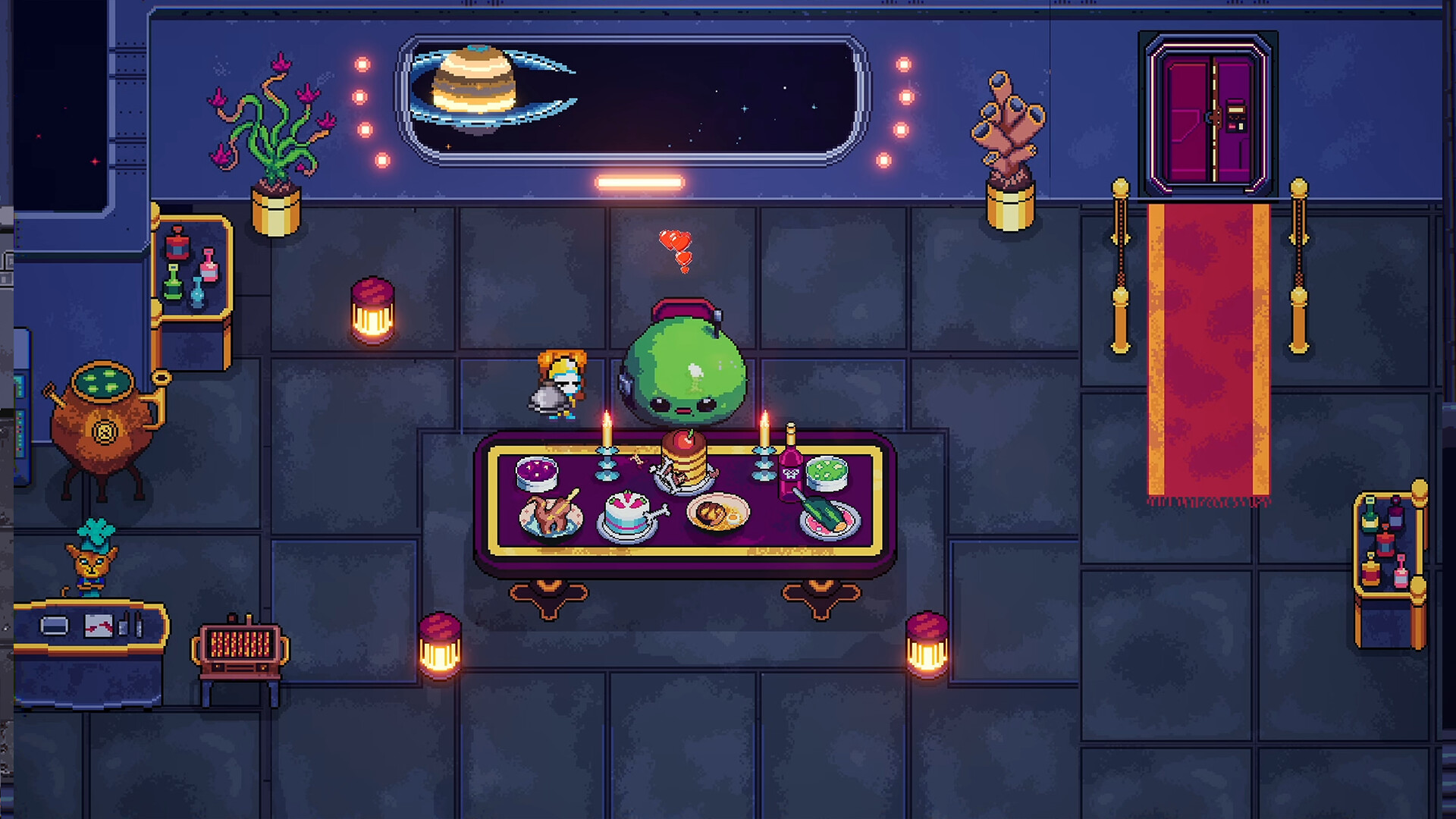 Ginga Cantina screenshot #2