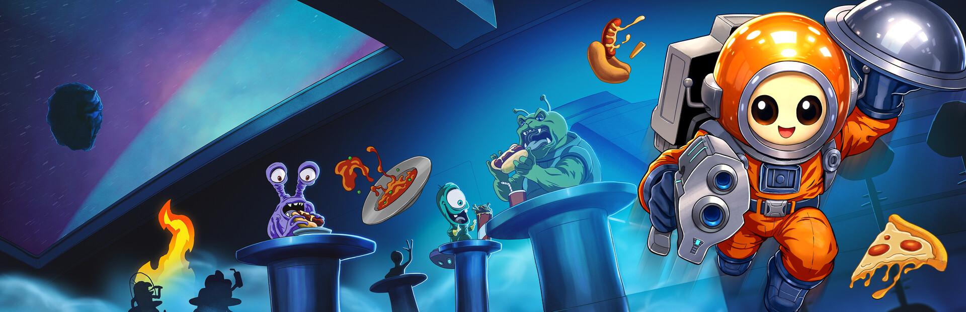 Ginga Cantina