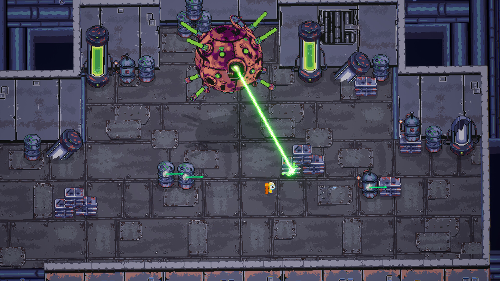 Ginga Cantina screenshot #6