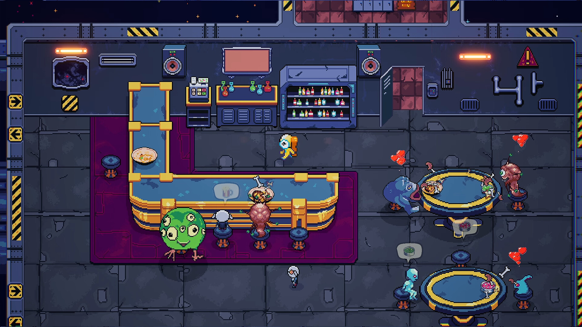 Ginga Cantina screenshot #1