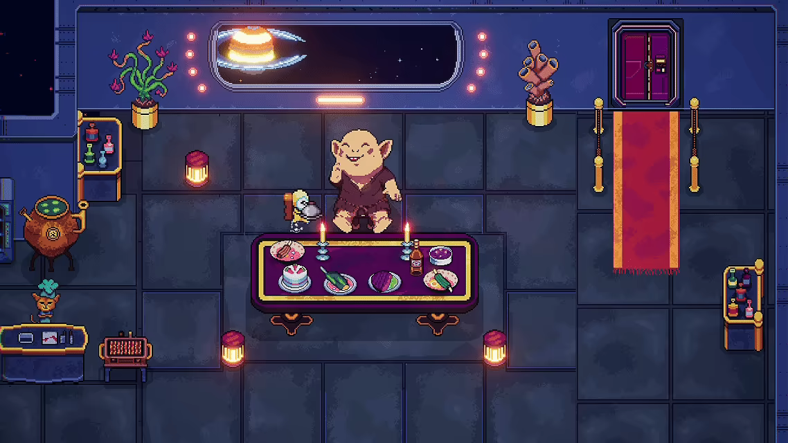 Ginga Cantina video 4