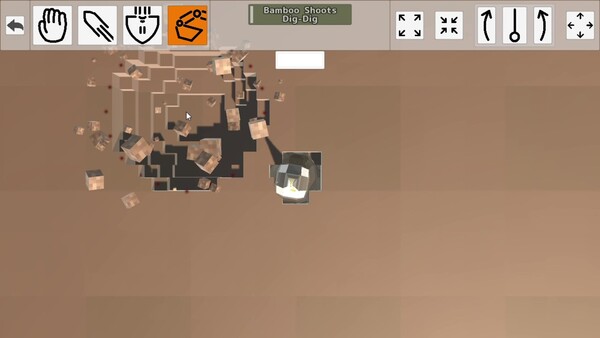 Dig Dig Spud Spud Harvest screenshot 1