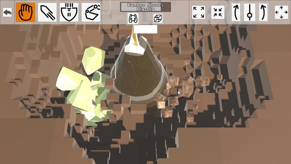 Dig Dig Spud Spud Harvest screenshot 2