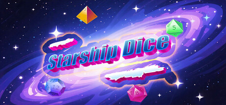 Starship Dice game cover