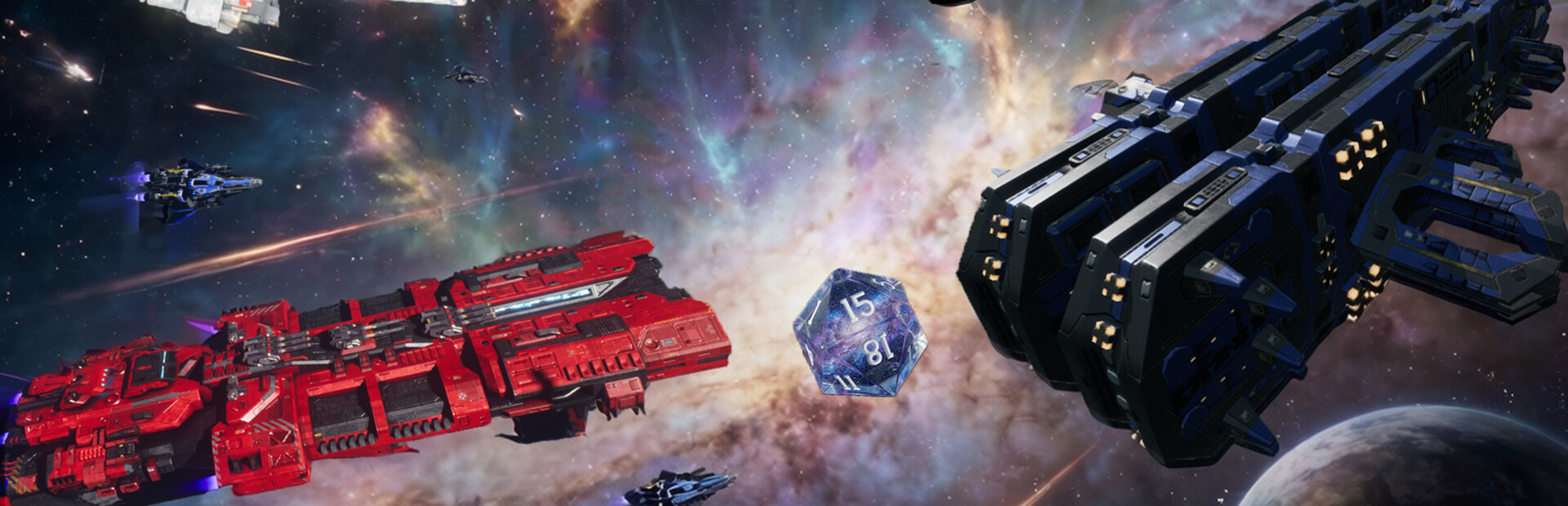 Starship Dice