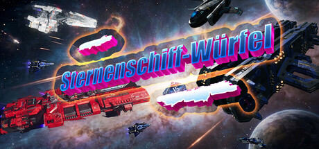Sternenschiff-Würfel