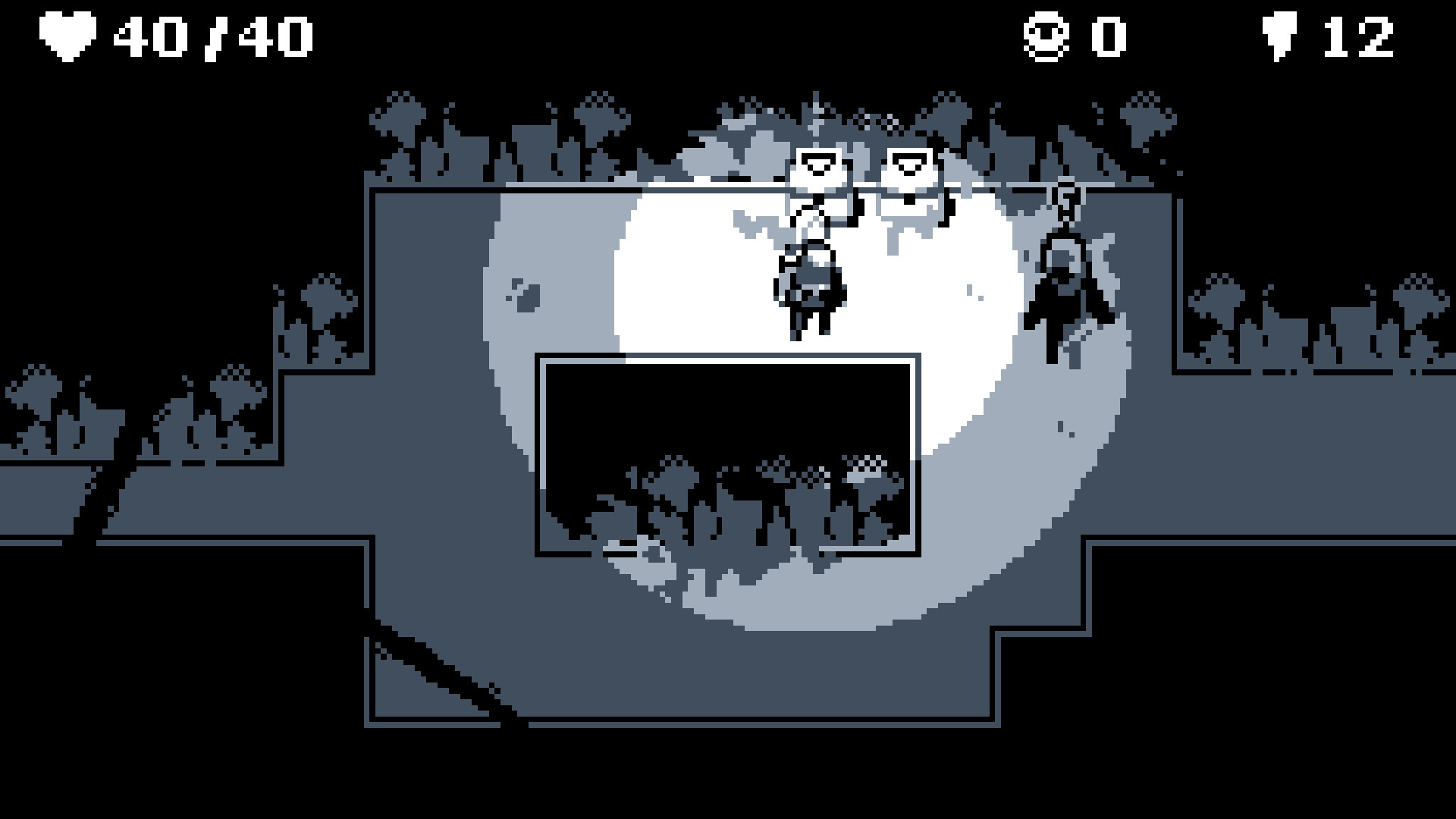 #2. Edenwound Demo (Steam) De: NoEye-Soft
