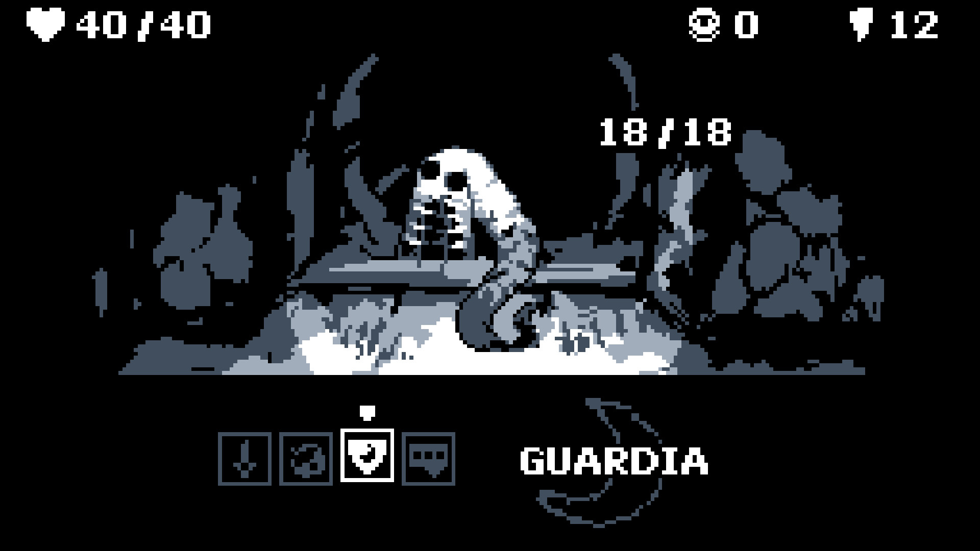 #1. Edenwound Demo (Steam) De: NoEye-Soft