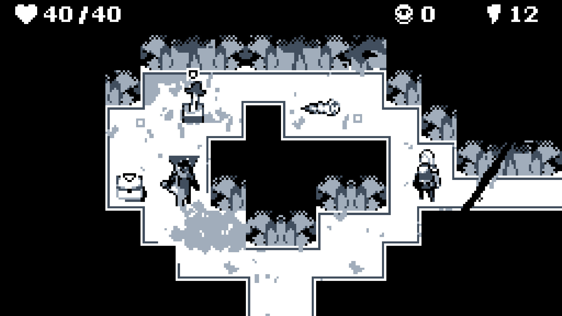 #5. Edenwound Demo (Steam) De: NoEye-Soft