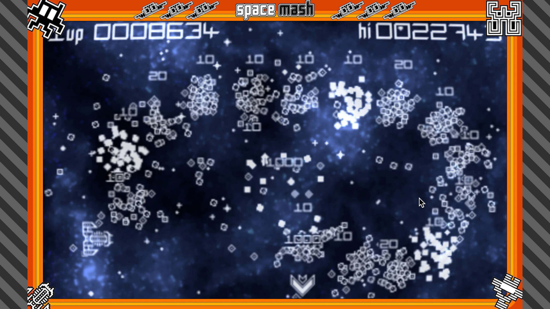 Space Mash screenshot #4