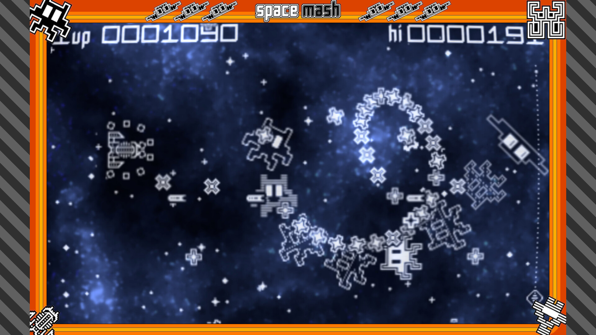 Space Mash screenshot #3