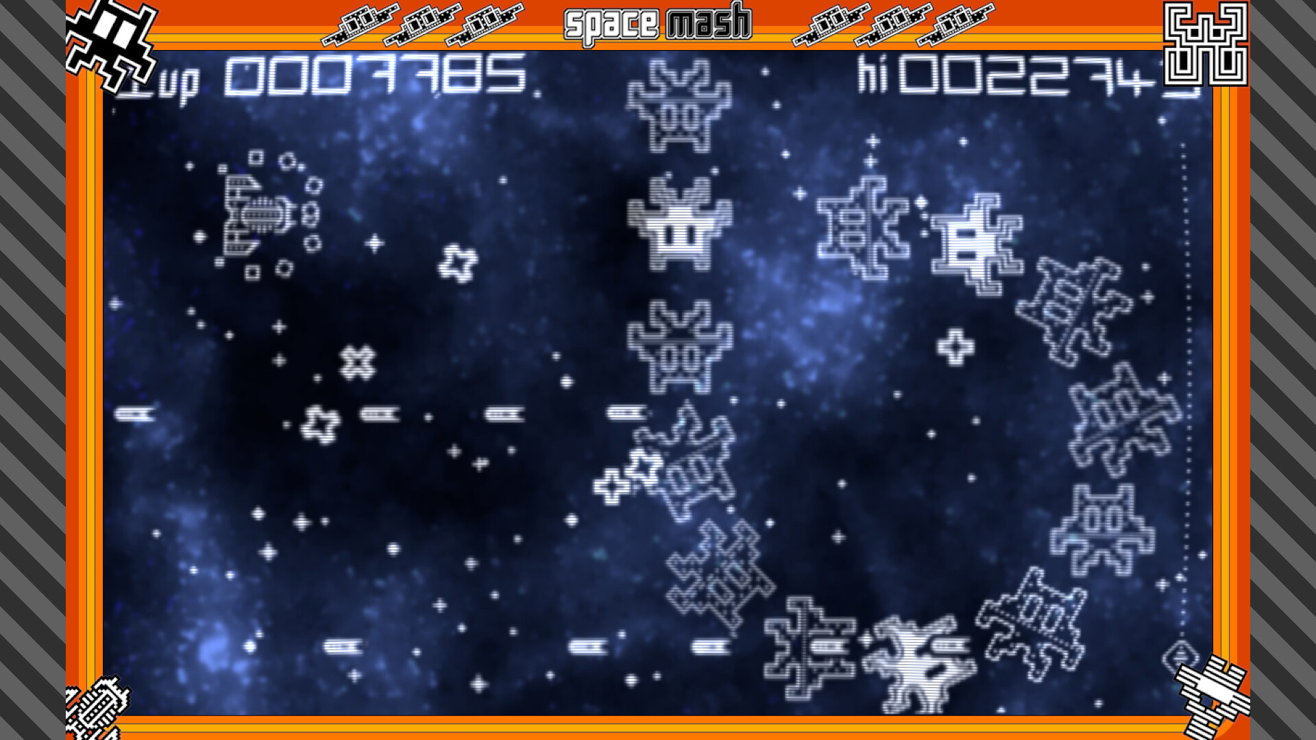 Space Mash screenshot #2