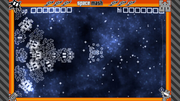 Скриншот из Space Mash
