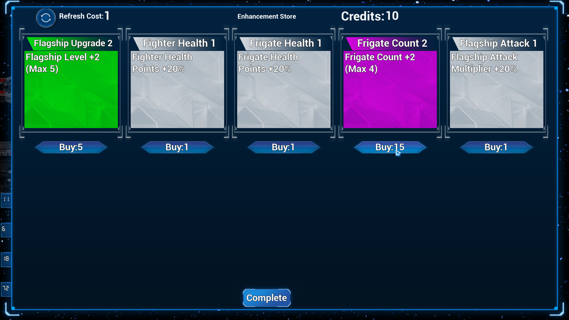 #6. 星舰骰(Starship Dice) Demo (Steam) بواسطة: 黄金喵
