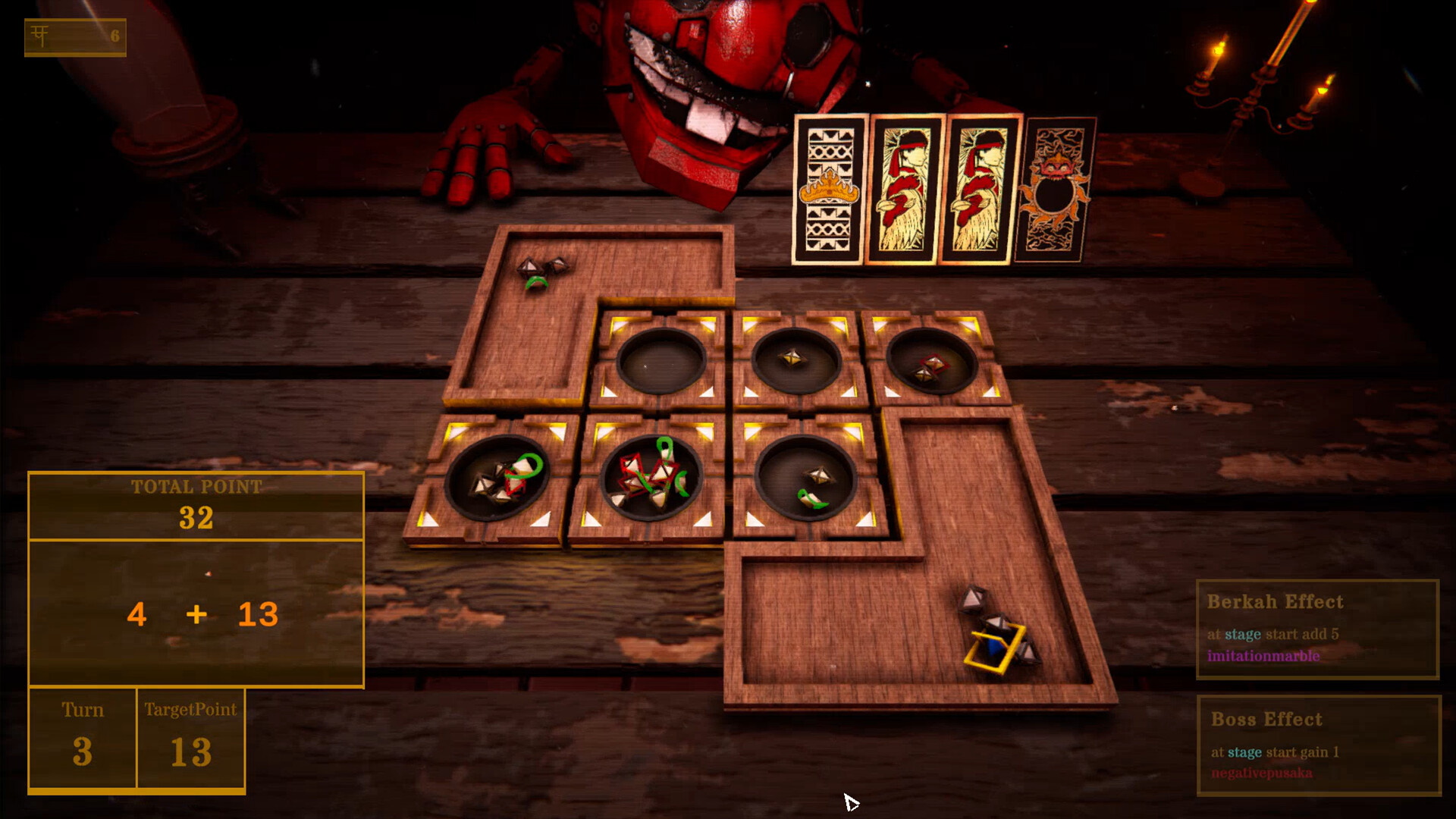 Mission Mancala screenshot #3