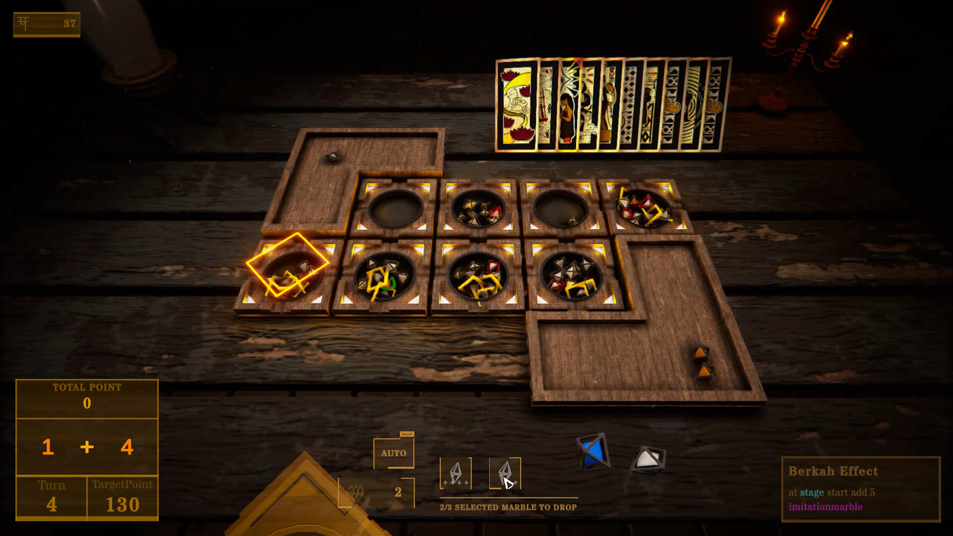 Mission Mancala screenshot #4