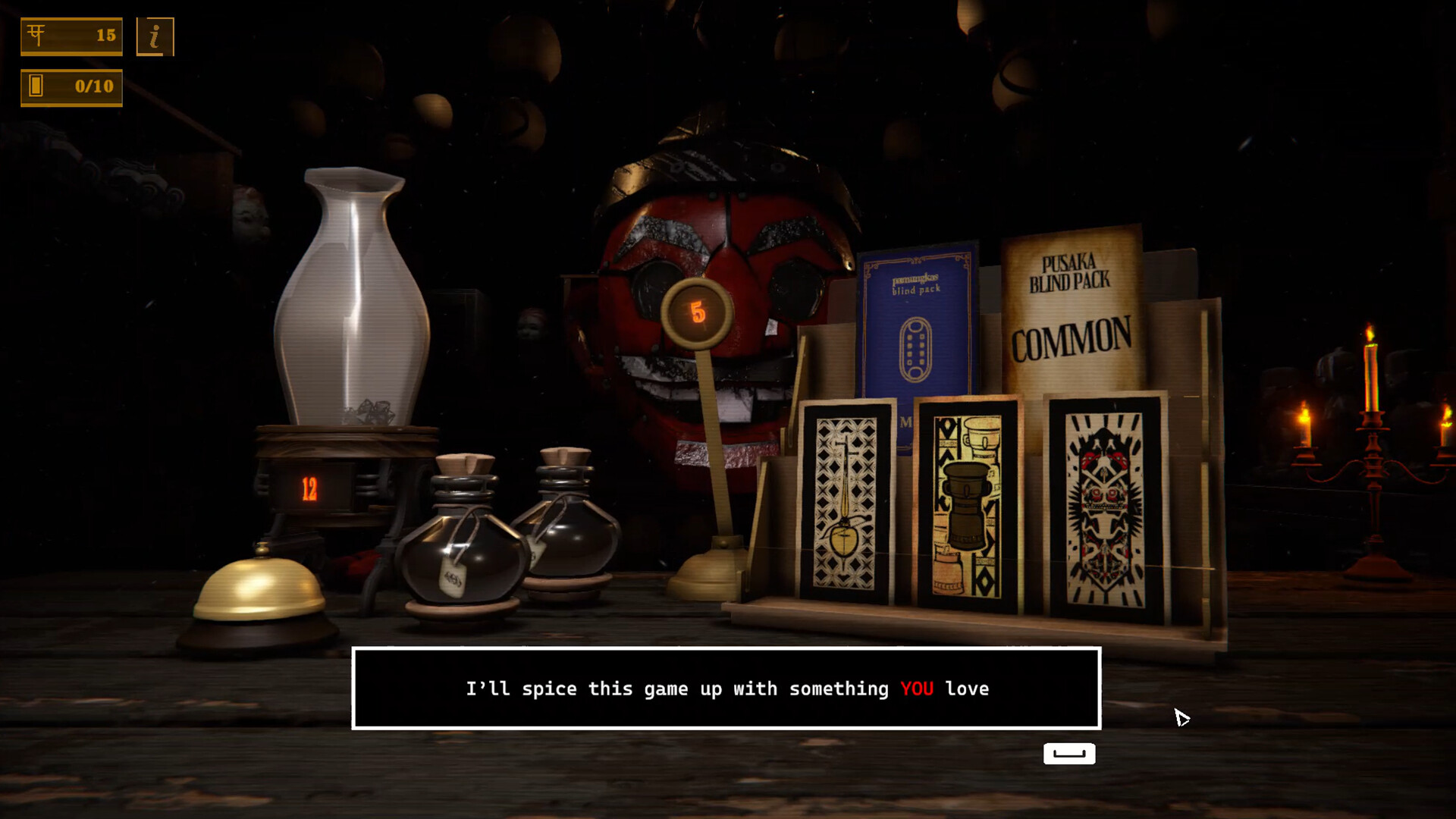 Mission Mancala screenshot #2