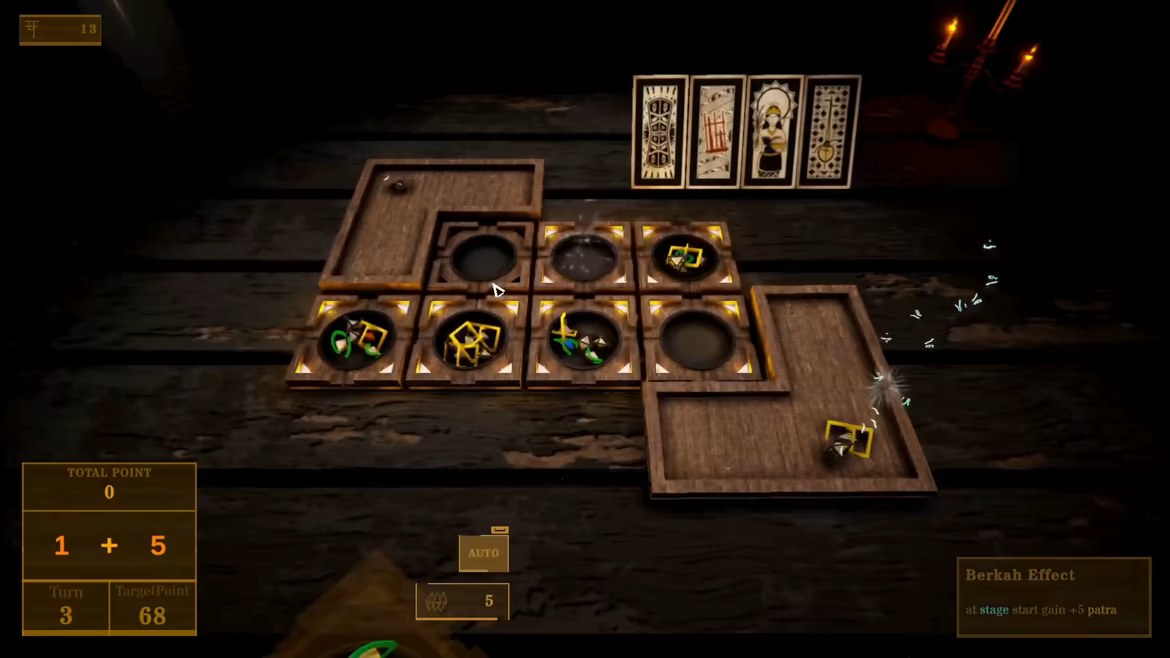Mission Mancala video 1
