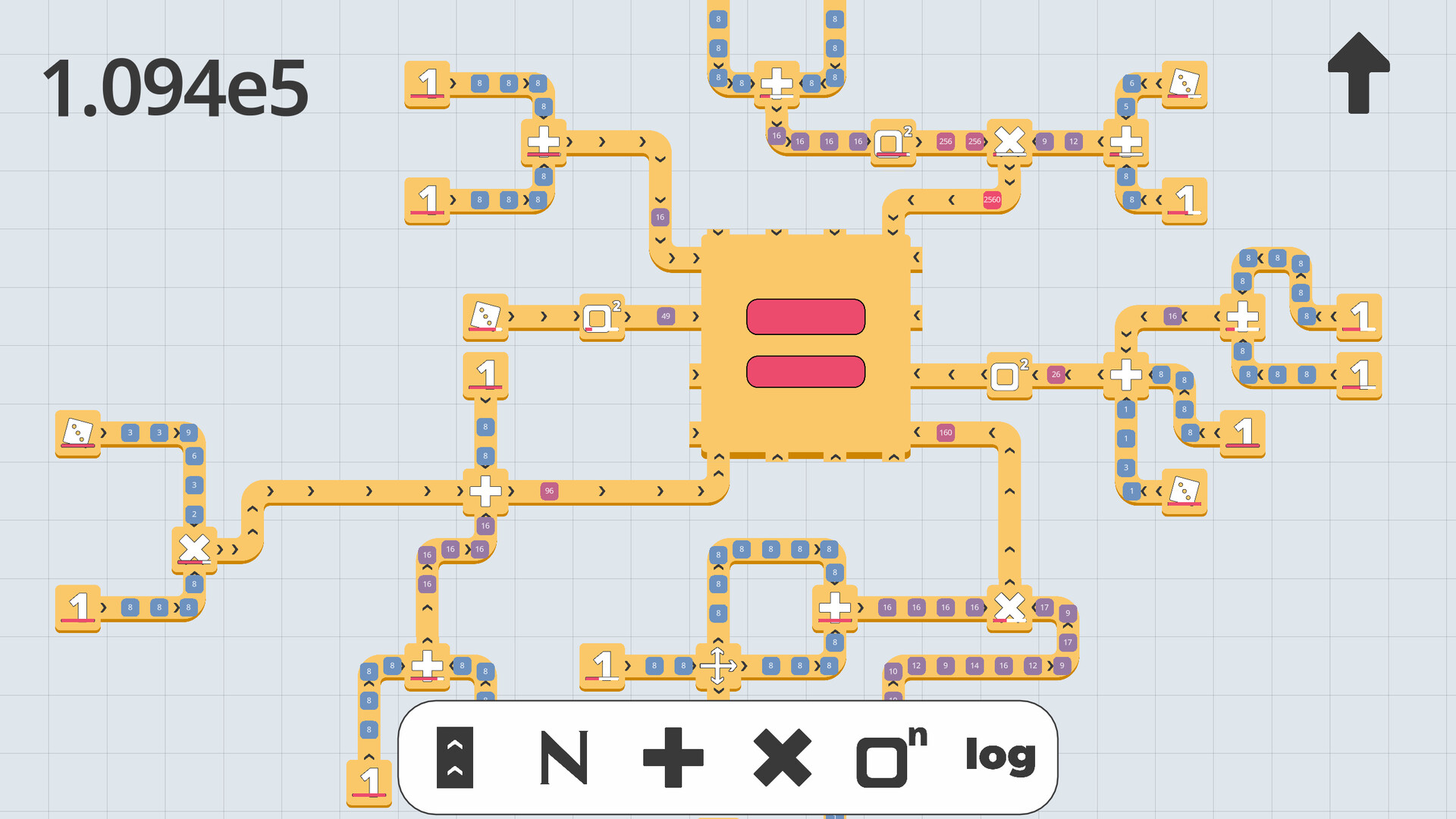 Another Game About Automation screenshot #5