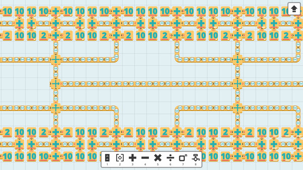 Screenshot of Another Game About Automation