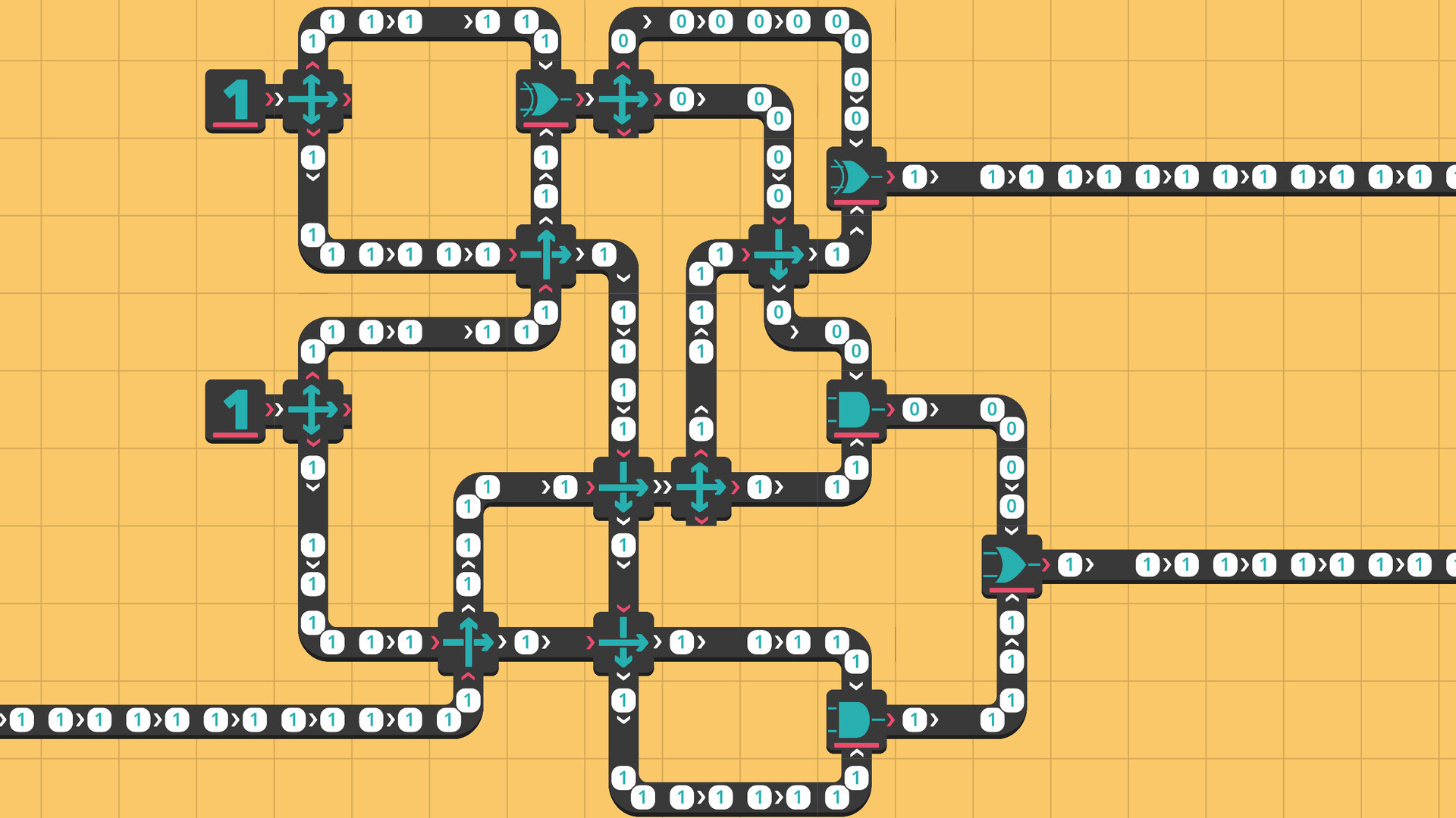 Another Game About Automation screenshot #3