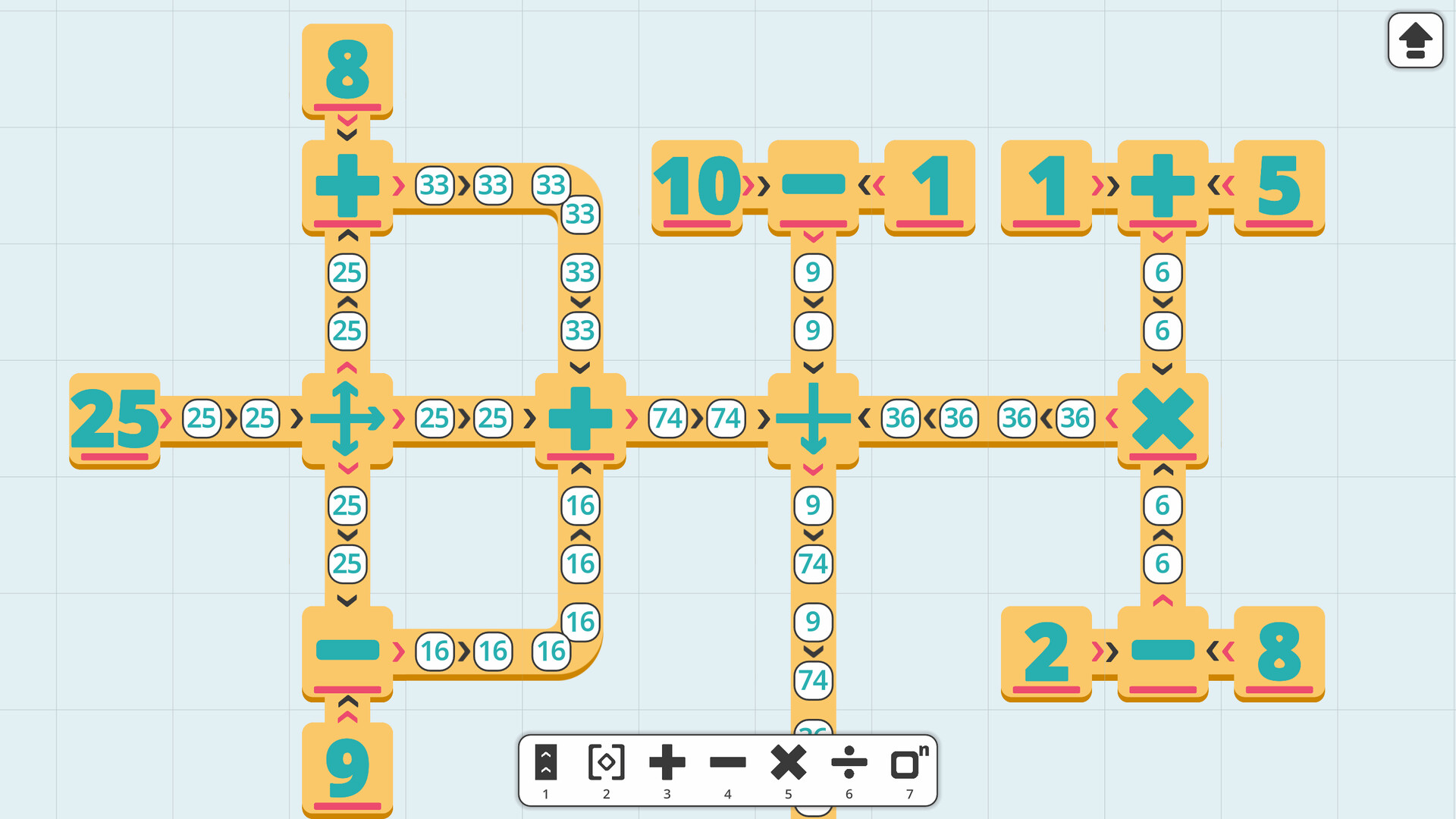 Another Game About Automation screenshot #1