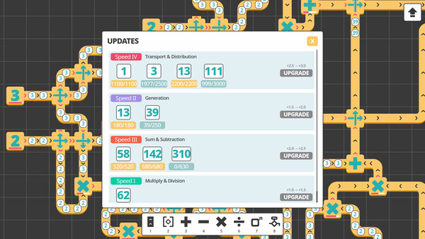 Screenshot of Another Game About Automation