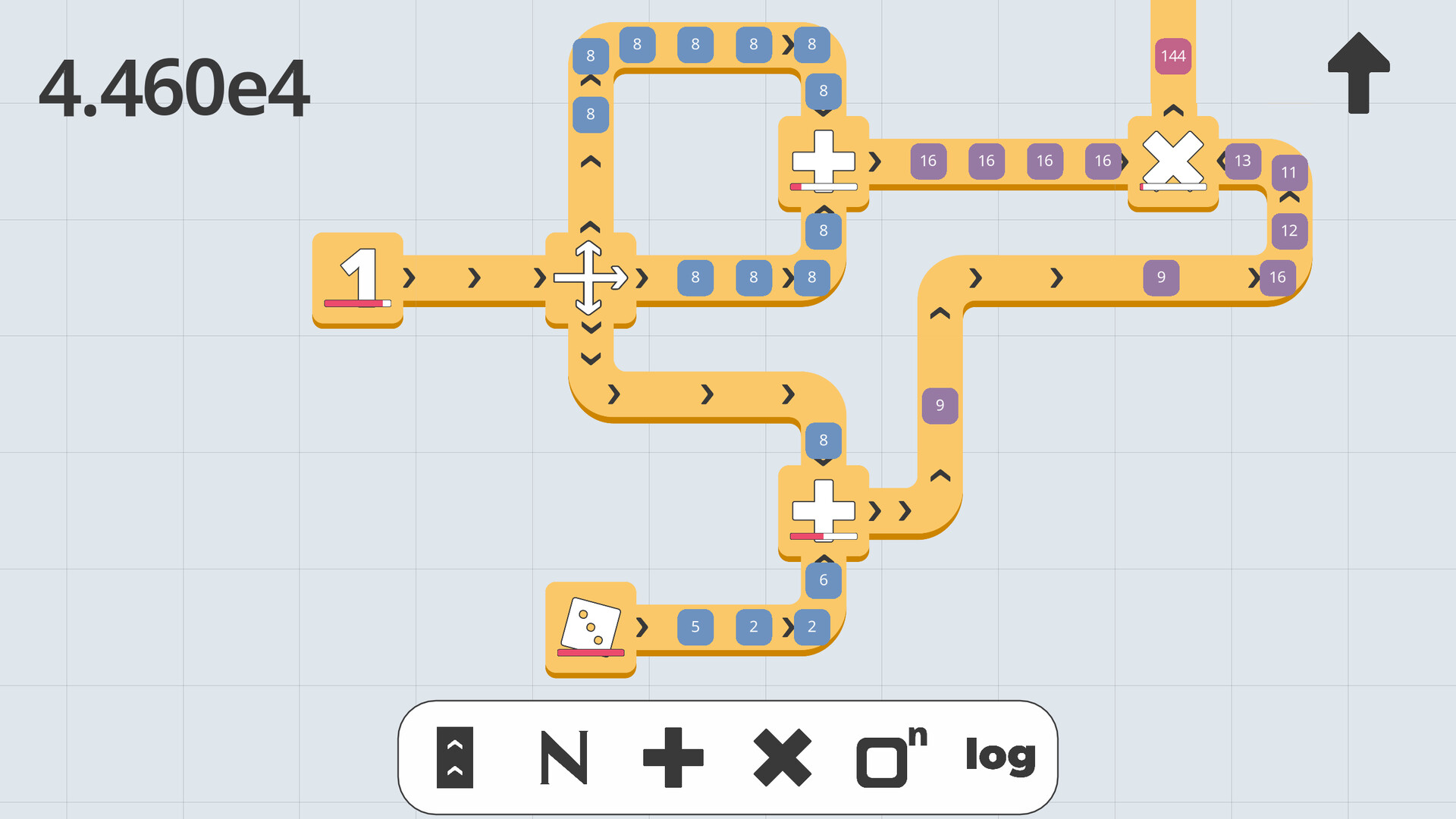Another Game About Automation screenshot #4