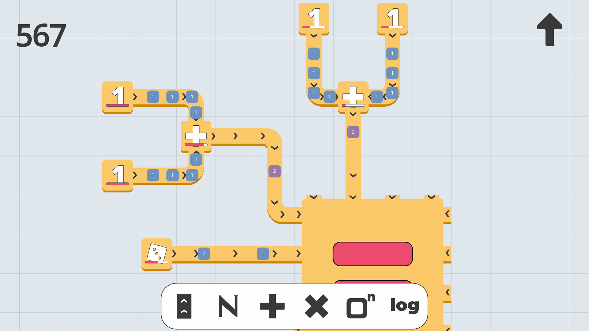 Another Game About Automation screenshot #1
