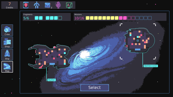 Stellar Raiders Demo