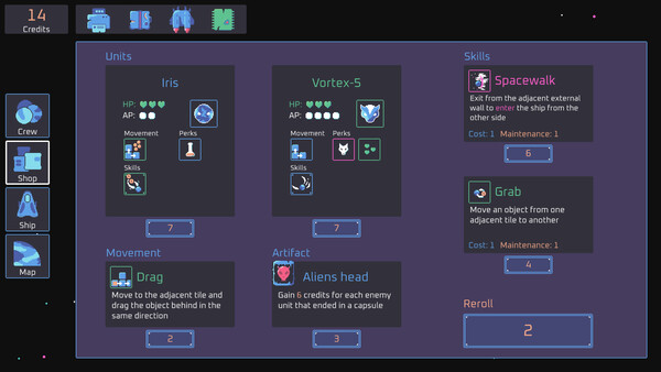 Stellar Raiders Demo