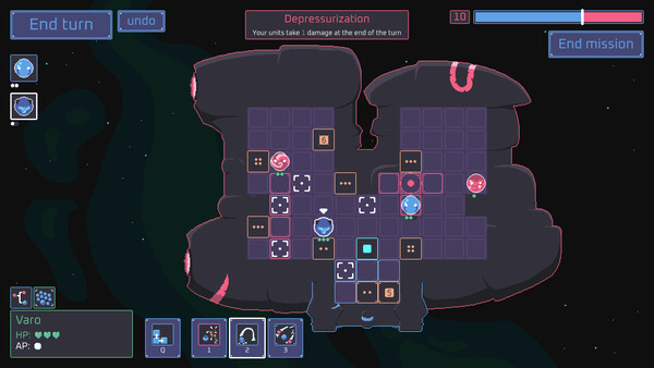 Stellar Raiders Demo