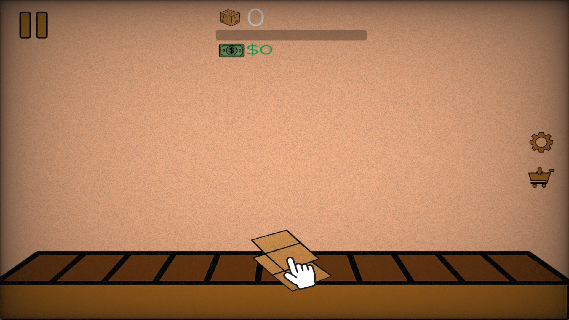 SuperPacker screenshot #1