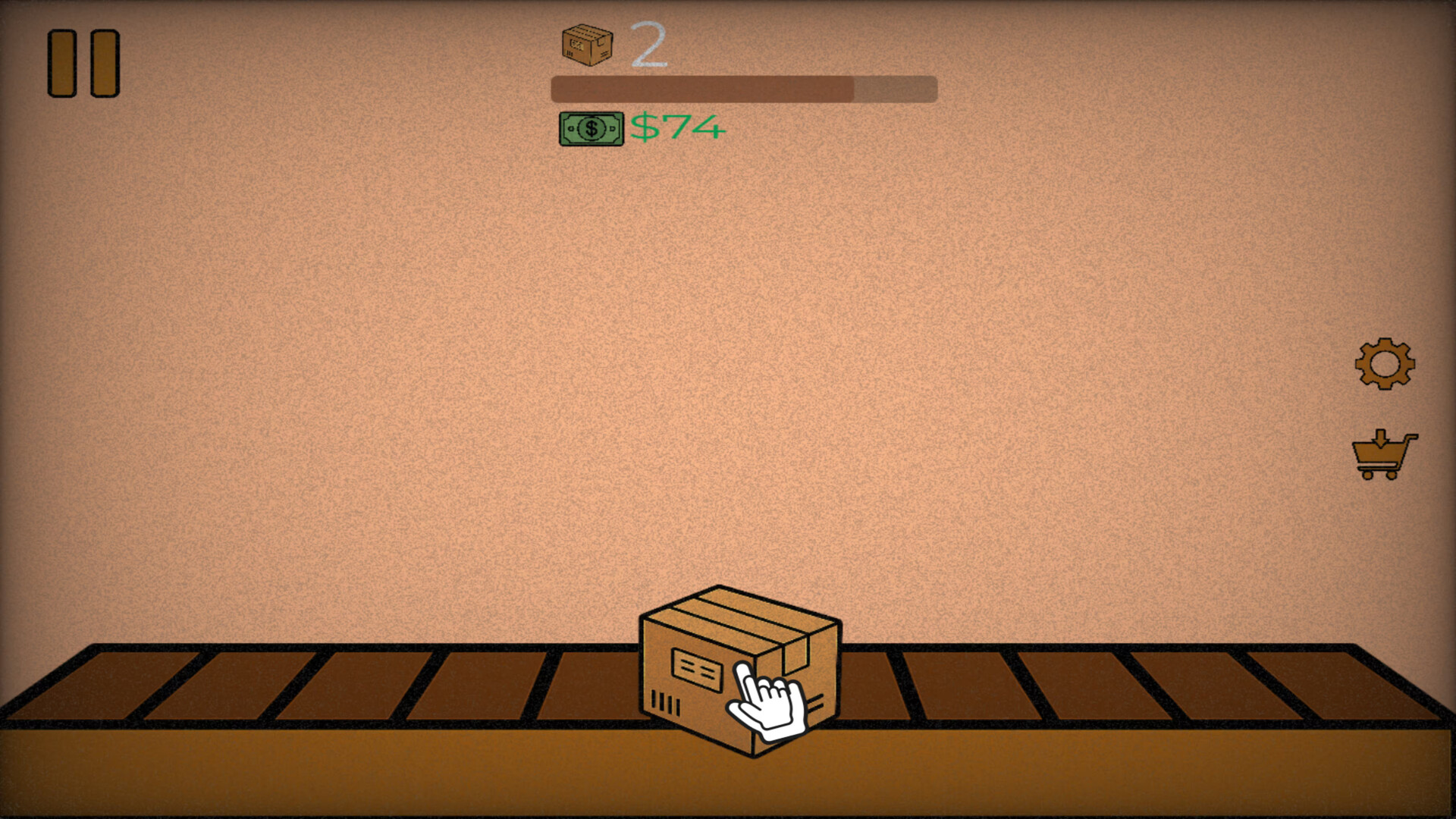 SuperPacker screenshot #2