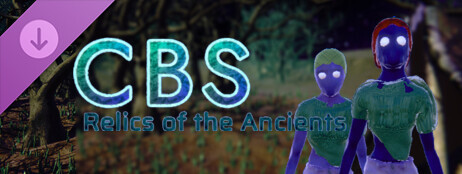 CBS: Desolation - Relics of the Ancients cover art