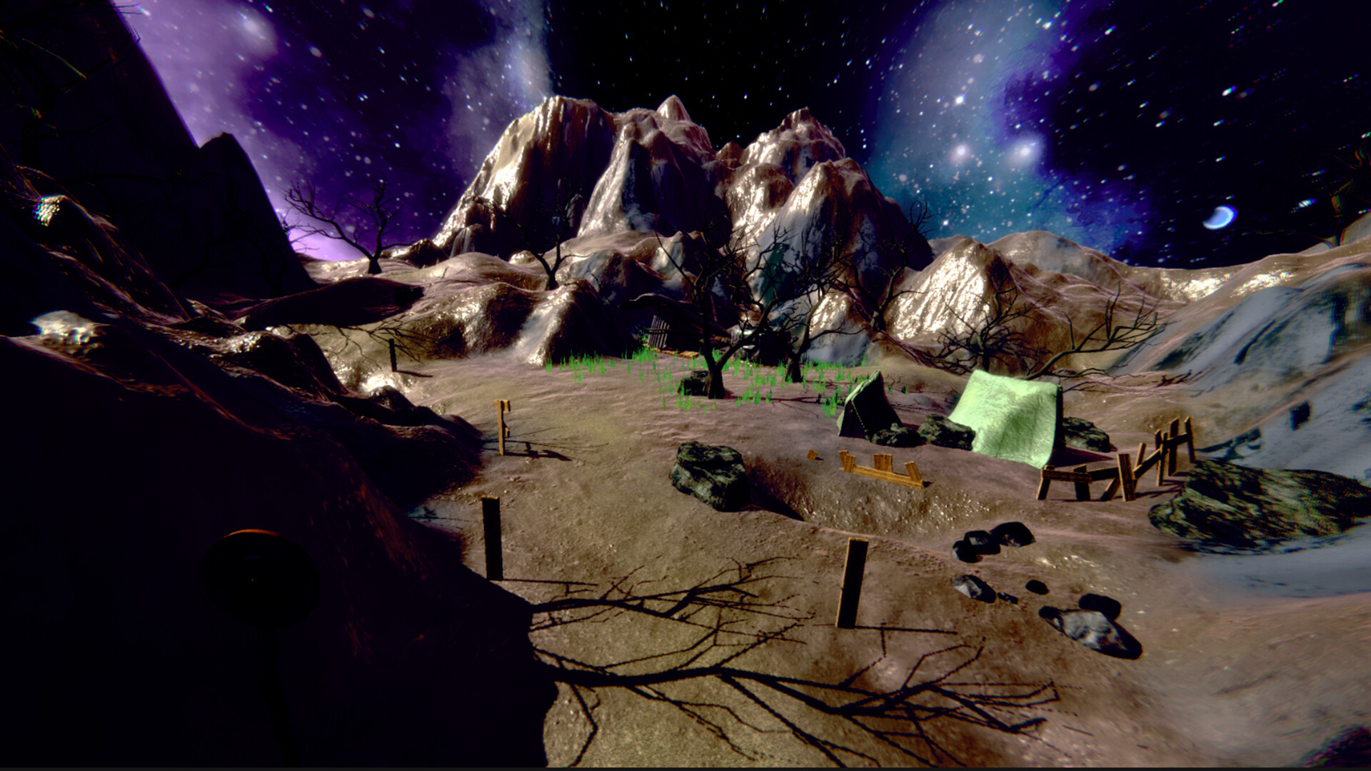 CBS: Desolation - Relics of the Ancients Featured Screenshot #1
