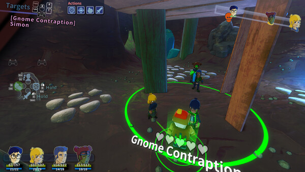 White Eternal game for windows Pc 1