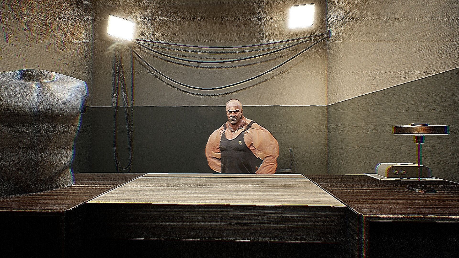 Night Shift at the Gym screenshot #1