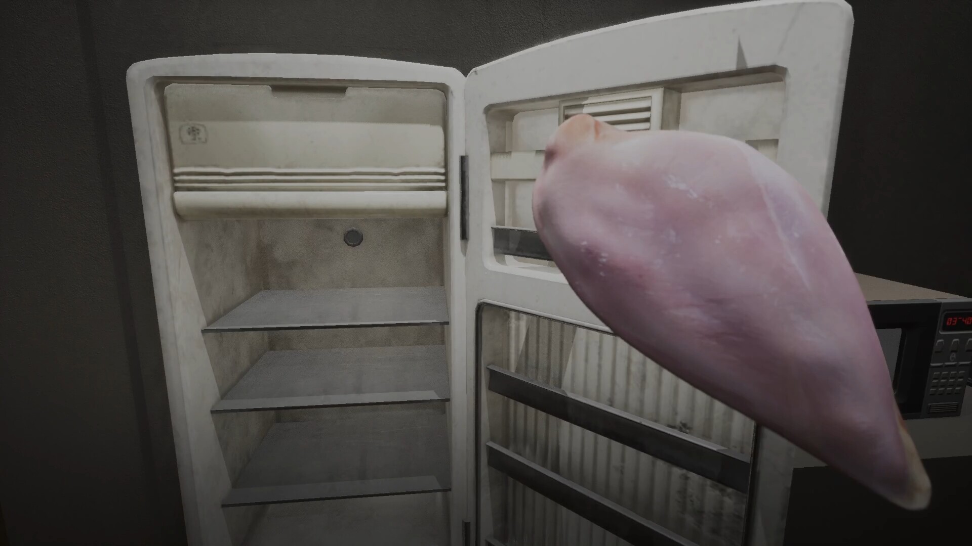 Night Shift at the Gym screenshot screenshot 1