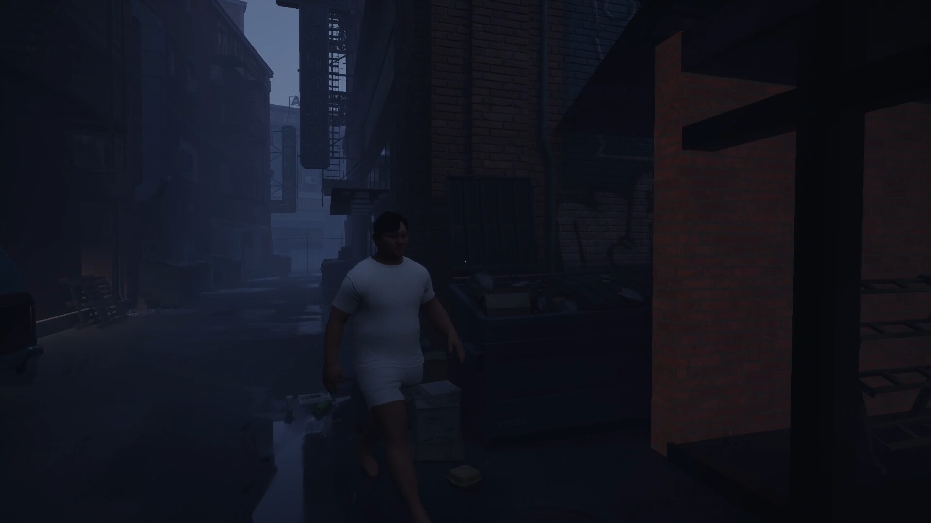 Night Shift at the Gym screenshot screenshot 4