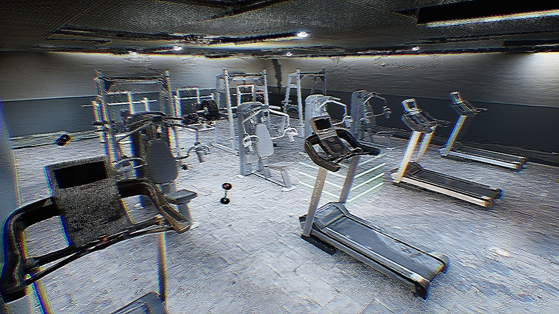 Night Shift at the Gym screenshot #2