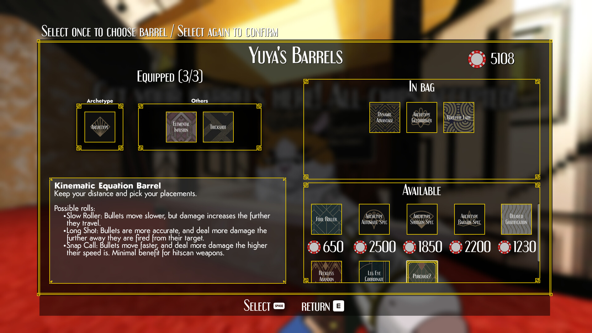 Crapshoot screenshot #7