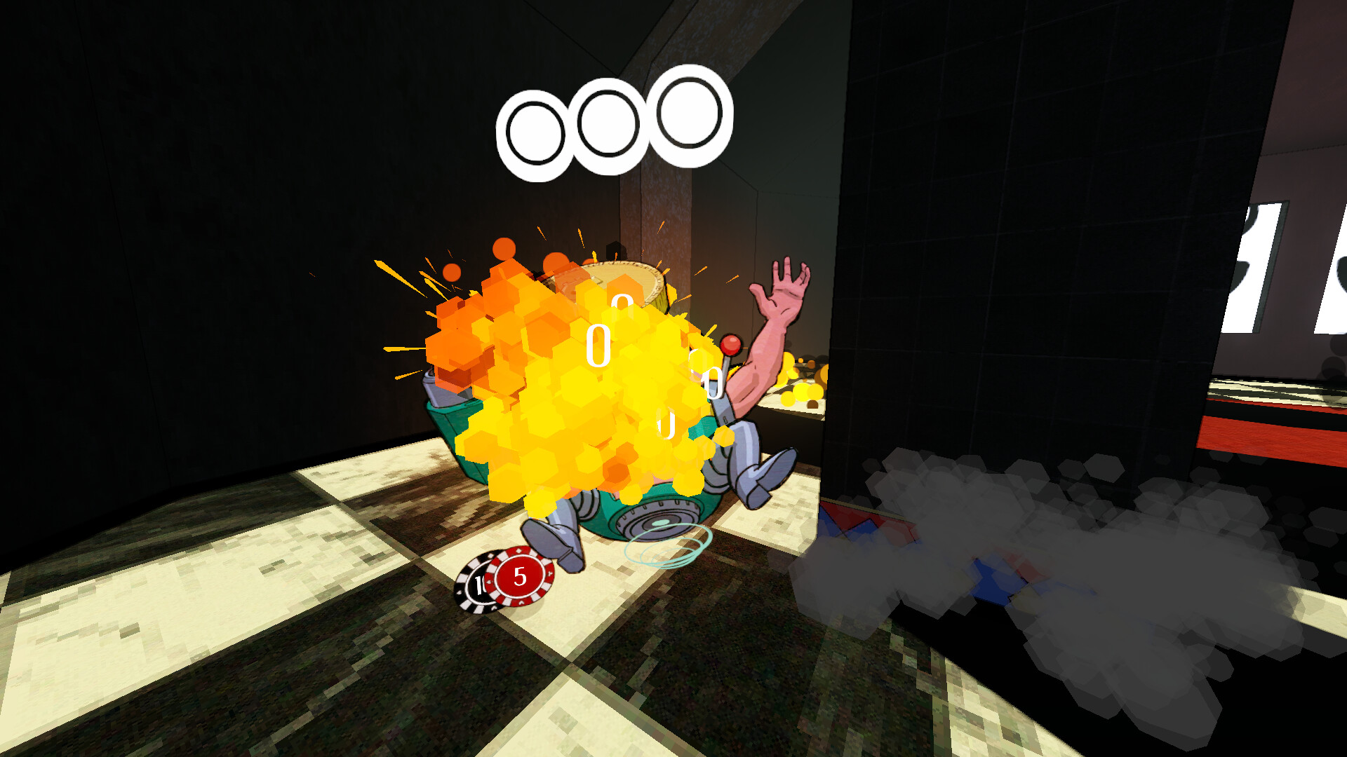 Crapshoot screenshot #3