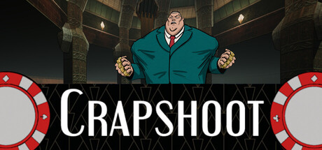 Crapshoot cover art