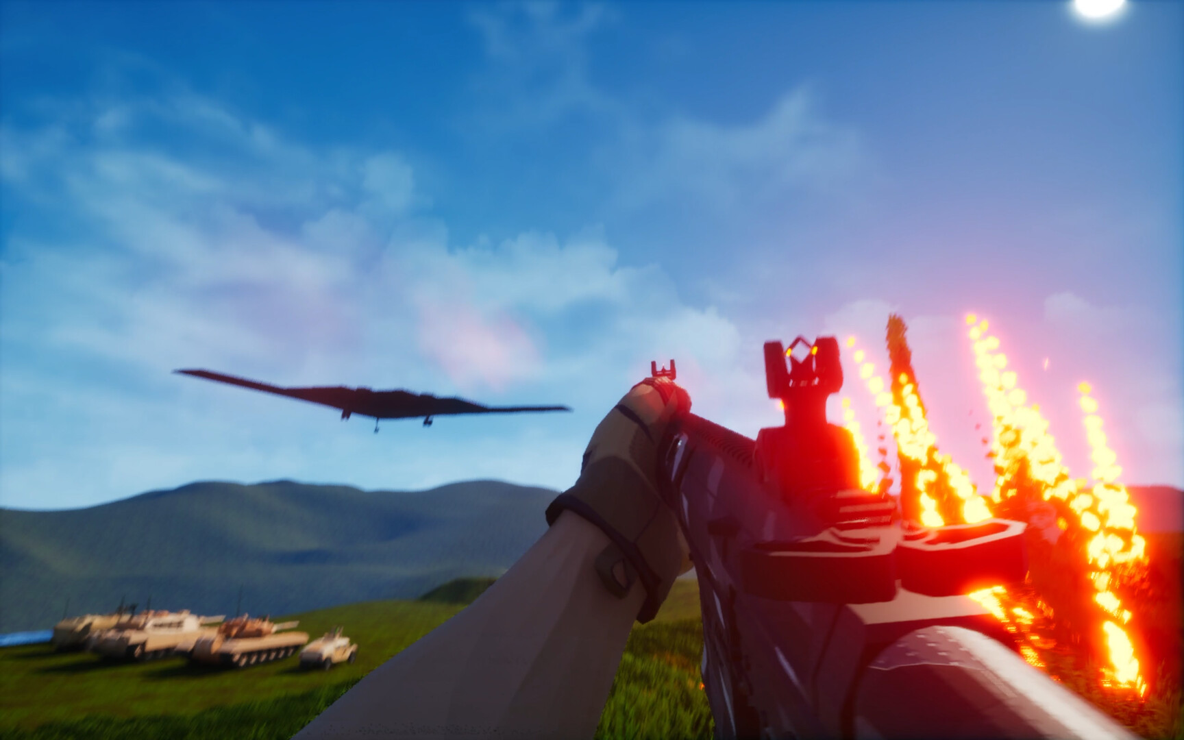 Flesh Frenzy screenshot #4