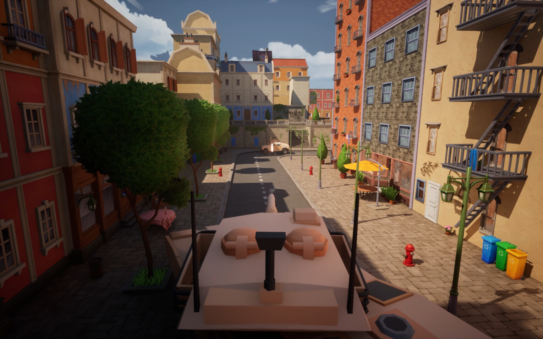 Flesh Frenzy screenshot #5
