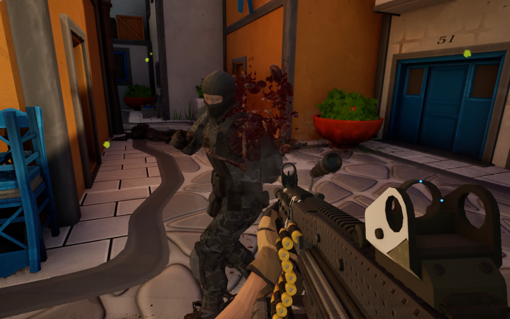 Flesh Frenzy screenshot #6
