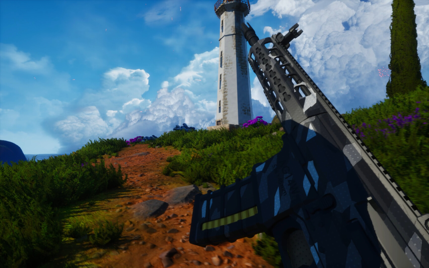 Flesh Frenzy screenshot #2