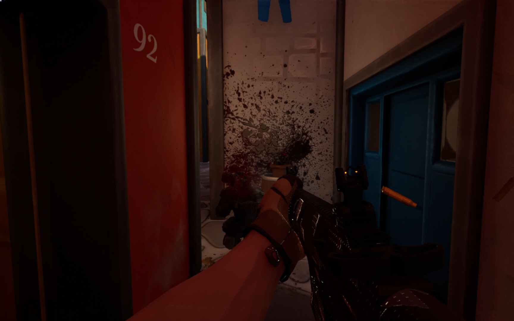 Flesh Frenzy screenshot #3