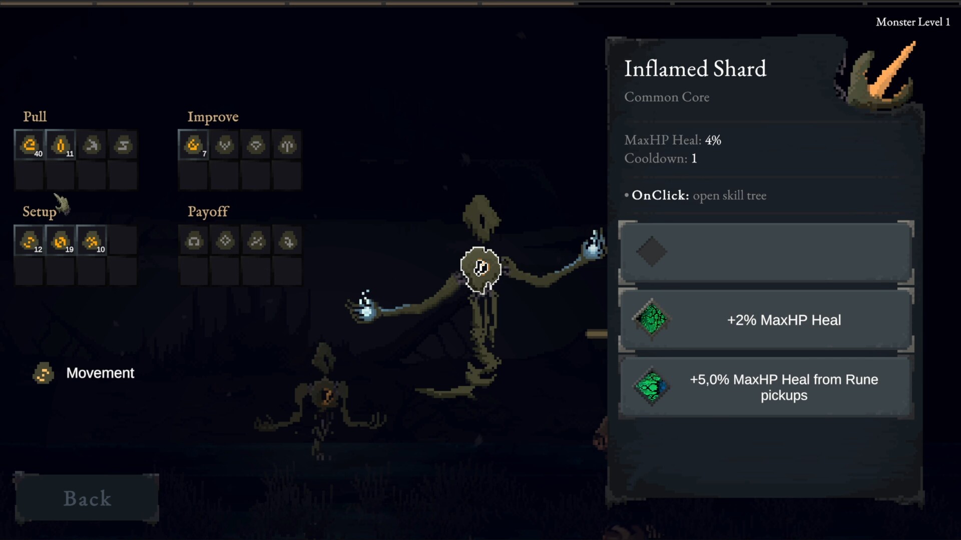 Rune Chaser screenshot #3